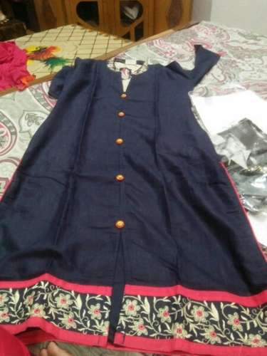 Designer Cotton Kurti