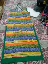 Fancy Multi Color Printed Kurti