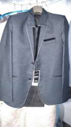 Mens Blue Blazer