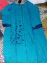 sky-blue-cotton-kurti