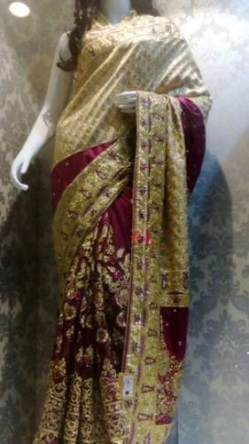 New Arrival Party Wear Saree by Angels Life Style