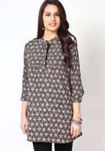 Party Wear Cotton Kurti