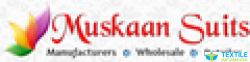 Muskaan Suits logo icon