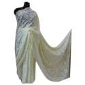 chikankari-light-color-saree