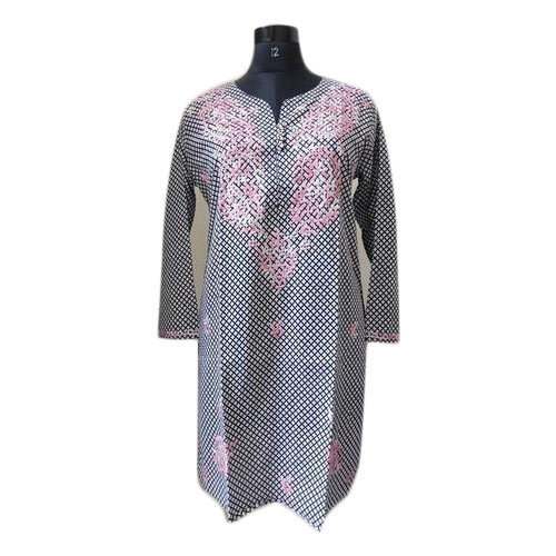 Cotton Ladies Kurti