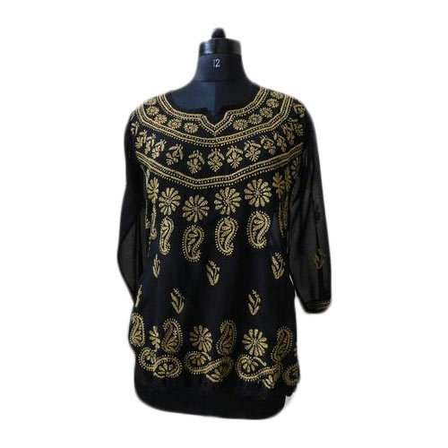 Ladies black Top