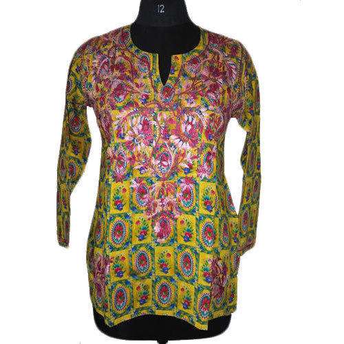 Ladies Cotton Top