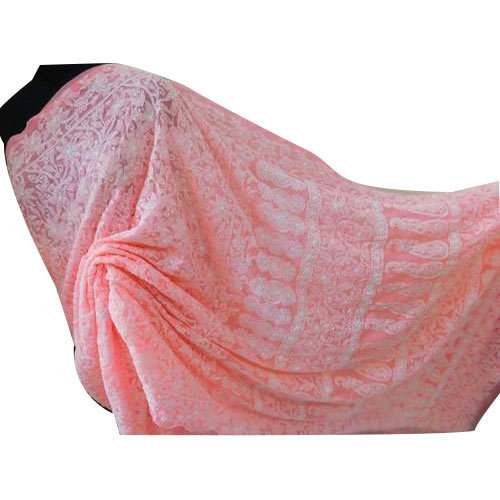 ladies exclusive chikankari sarees