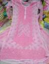 Lucknow Chikan Kurti