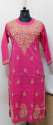 pure-cotton-chikan-long-kurti