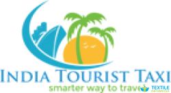 India Tourist Taxi logo icon