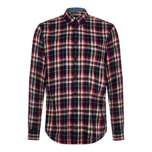 Check Cotton Shirts
