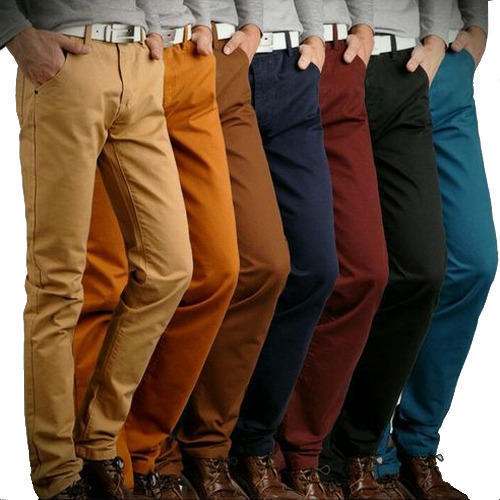 Cotton Casual Trouser