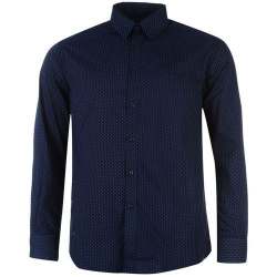 Full Sleeves Plain Cotton Shirts