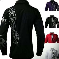 Mens Designer Shirts