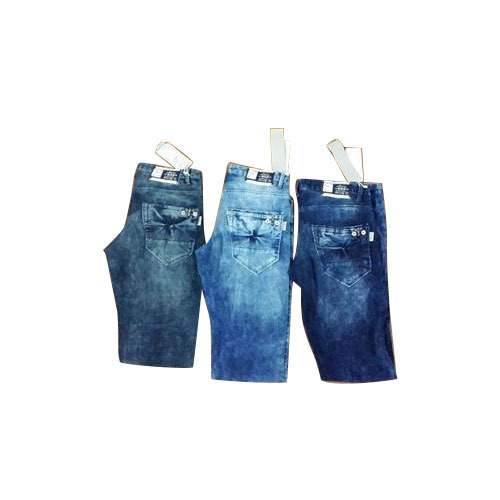 Mens Stylish Stretchable Jeans
