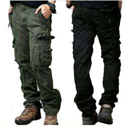 Mens Trendy Cargo