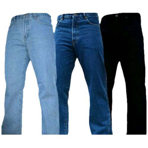 Mens Trendy Stretchable Jeans