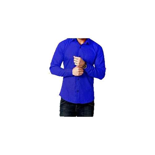 Plain Cotton Shirt