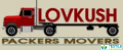 Lovkush Packers Movers logo icon