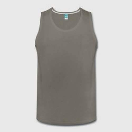 Sleeveless T shirt by Viena Clothing