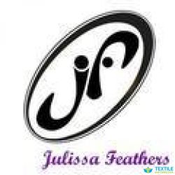 Julissa Feathers logo icon