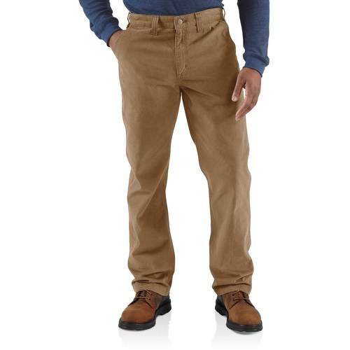 brown boys trouser by Manzar Retail