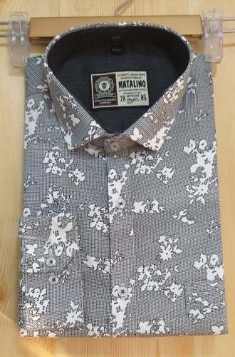 printed designer shirt