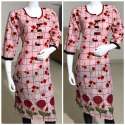 Ladies Casual Wear Kurti thumb 1