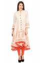 Embroidered Long Anarkali Kurtis thumb 1