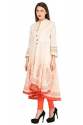 Embroidered Long Anarkali Kurtis thumb 2