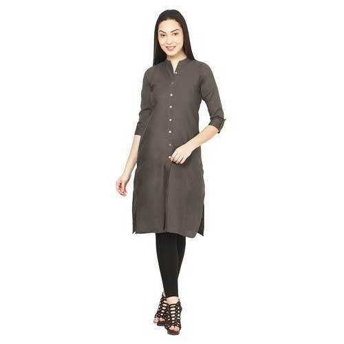 Khadi Cotton Kurtis