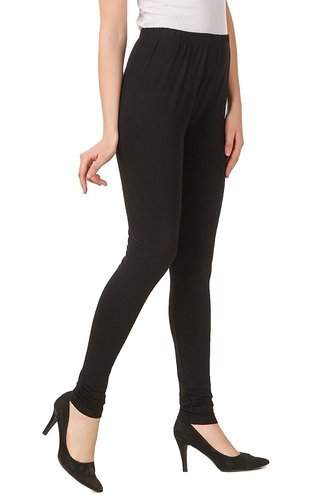 Ladies Black Legging by Vastraa Fusion Enterprises
