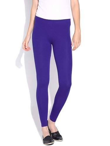 Ladies Blue Legging by Vastraa Fusion Enterprises