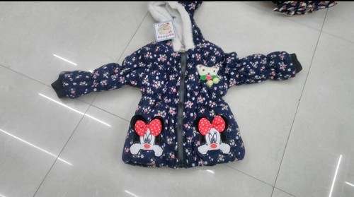 baby girl winter jacket by World 4 kids