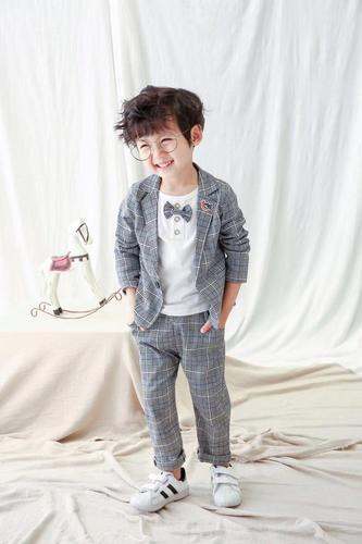 casual blazar cloth