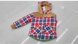 cotton jacket for baby