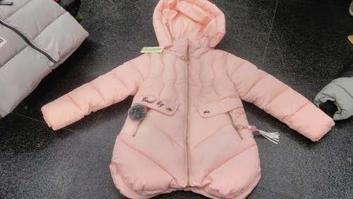 girl jacket