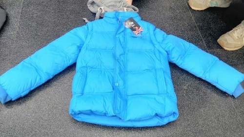 nylon winter jacket
