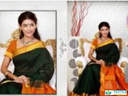 Shivani Sarees logo icon