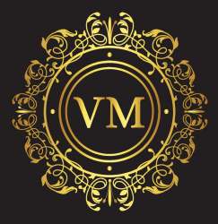 V Muthuswamy Silks logo icon