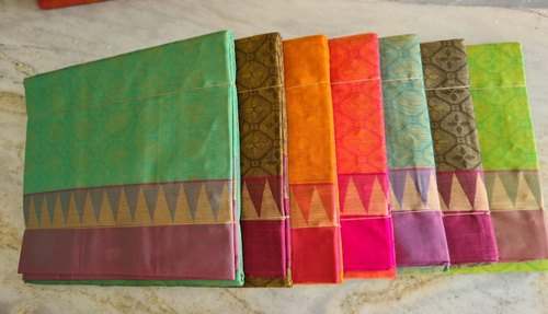 Cotton Sarees In Coimbatore by V Muthuswamy Silks