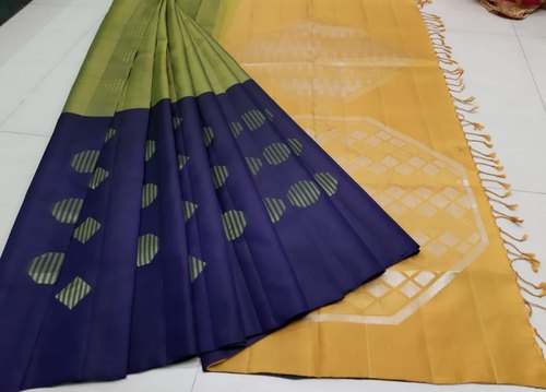 Half&Half Silk Sarees