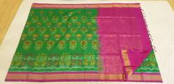 Pochampally Ikat Half Sarees
