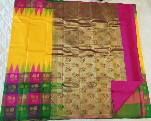 Silk Sarees In Coimbatore at Rs.11000 Piece in coimbatore offer by