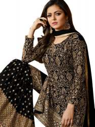 Bridal Georgette Suits