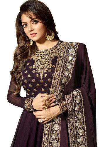 Georgette Designer Suits
