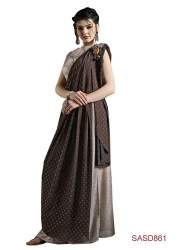 Stylish Party Wear Saree