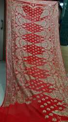 Bridal Saree