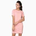 Baby Pink Tee Dress thumb 2